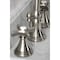 Kingston Brass KS2988ZX Millennium Widespread Bathroom Faucet W/ Brass Pop-Up, Nickel KS2988ZX - alternate 4
